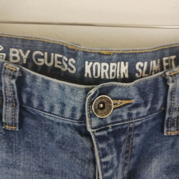 G by Guess Korbin slim fit size 36X32 - Picture 5 of 9